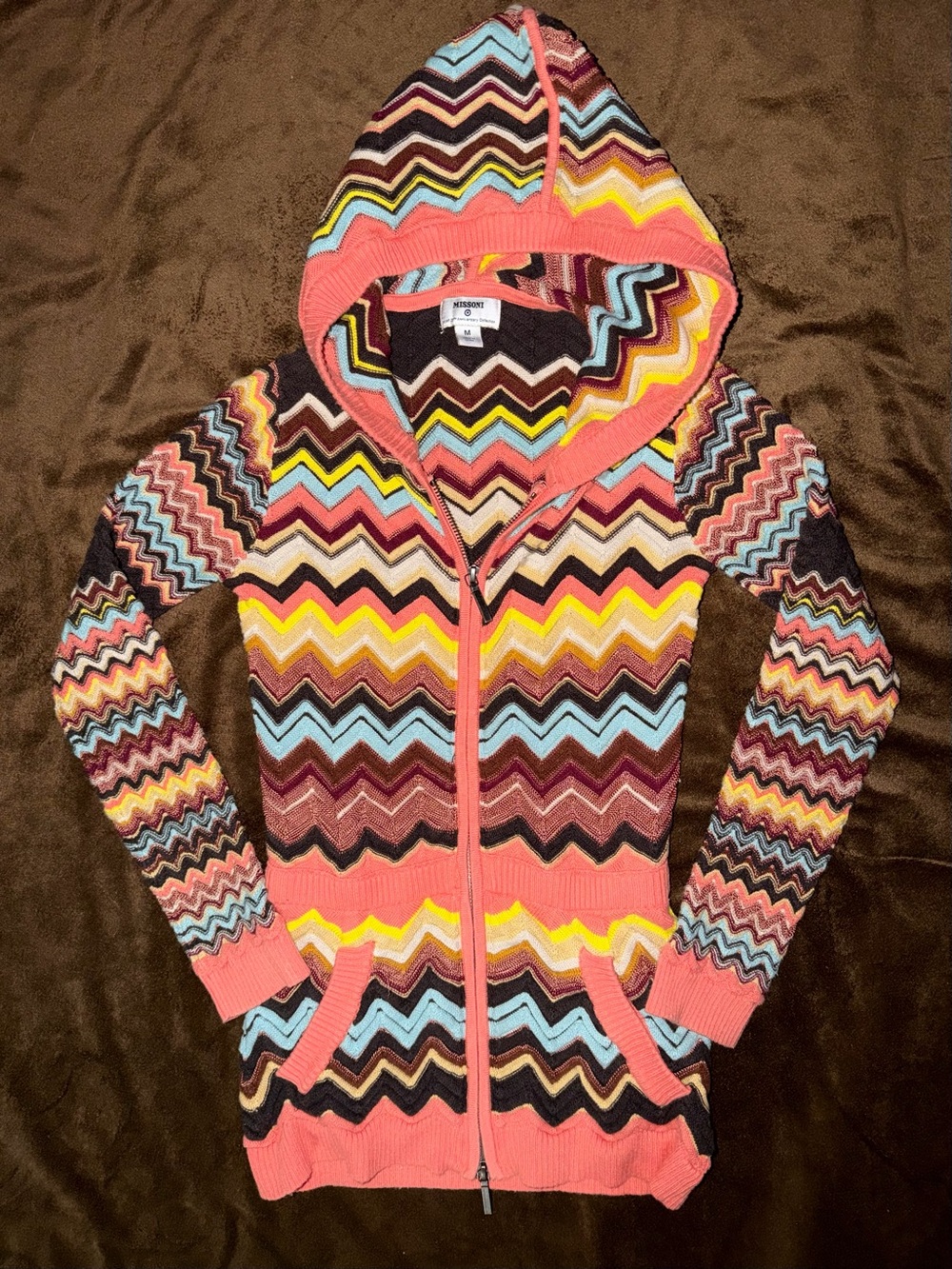 Missoni Target 20th Anniversary Hoodie